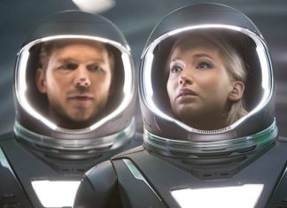 Jennifer Lawrence fala pela primeira vez sobre fracasso de ‘Passageiros’