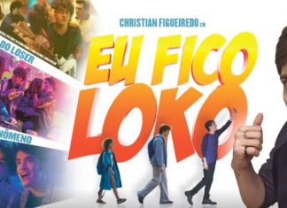 EXCLUSIVO: Assista aos bastidores de ‘Eu Fico Loko’, comédia sobre a vida do Christian Figueiredo