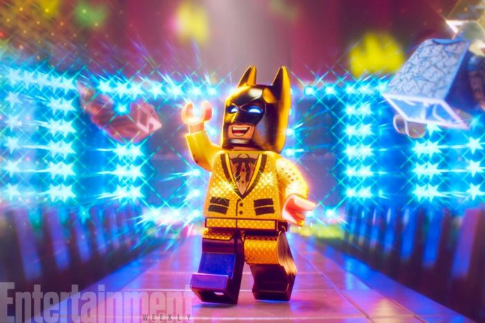 Cartaz e trailer DUBLADO de 'LEGO Batman – O Filme' - CinePOP