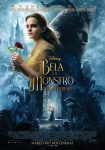 A Bela e a Fera – Cartaz Espanhol