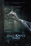 Don’t Knock Twice Cartaz