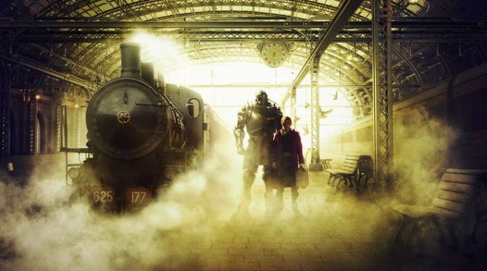 Fullmetal Alchemist  Netflix divulga pôster de lançamento do filme