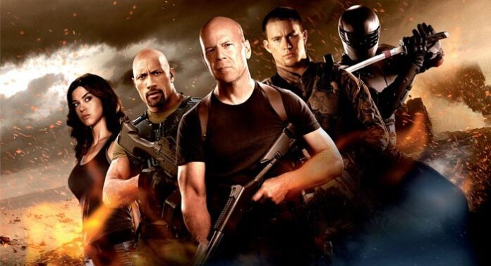 Resident Evil: Retaliação filme - Onde assistir