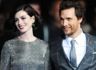 Após ‘Interestelar’, Matthew McConaughey e Anne Hathaway estrelam ‘Serenity’; Veja foto!
