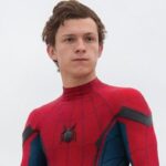 Homem-Aranha – Tom Holland