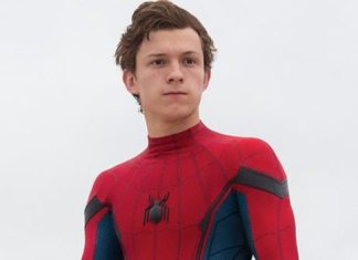 Tom Holland quebra o nariz durante as filmagens de ‘Chaos Walking’