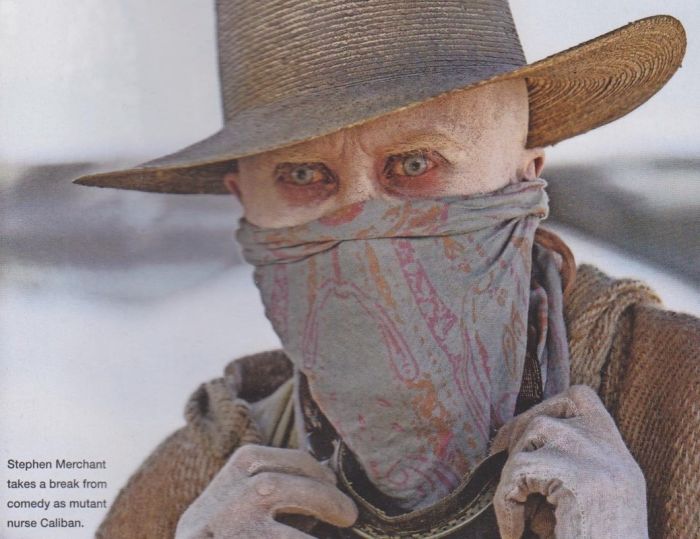 Logan Caliban CinePOP