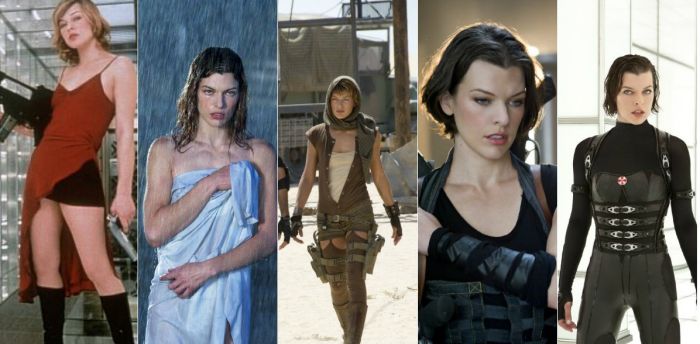 Resident Evil  Ali Larter fala sobre o sucesso da franquia de filmes