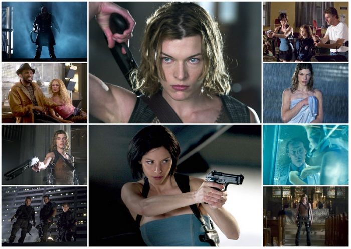 Resident Evil 5: Retribuição': Ação pós-apocalíptica com Milla Jovovich já  está disponível na HBO Max! - CinePOP