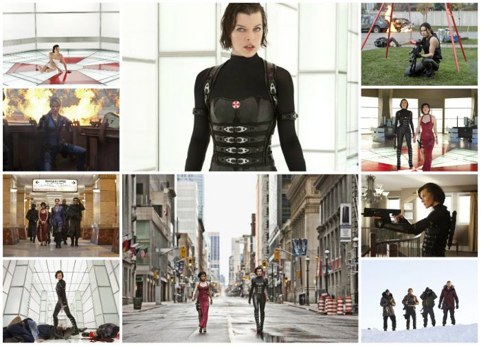 Resident Evil 5 - Retribution ~ CronicaEx