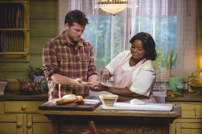 Entrevista Octavia Spencer, de 'A Cabana' - CinePOP