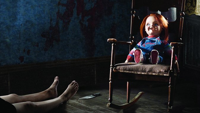 Chucky • Trailer Legendado 