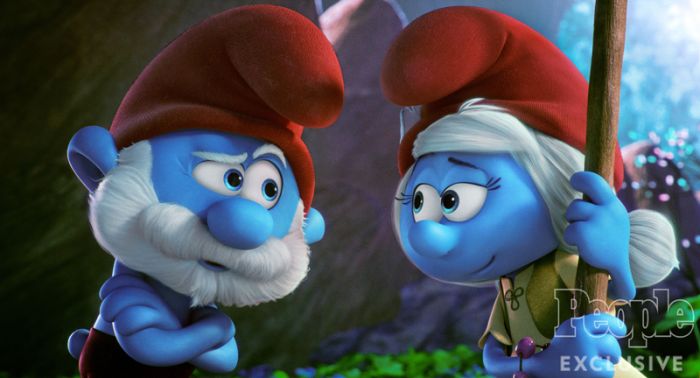 Os Smurfs e a Vila Perdida - Delart Estúdios Cinematográficos