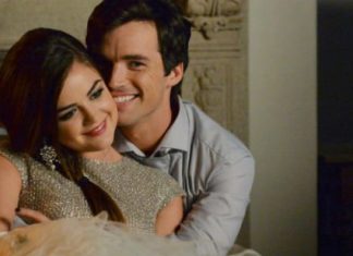 Novo vídeo de ‘Pretty Little Liars’ relembra o romance de Ezra e Aria