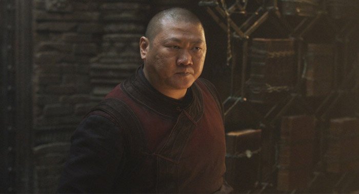 Benedict Wong, de 'Doutor Estranho', defende colega de elenco de ataques  homofóbicos