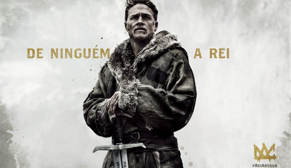 Rei Arthur - A Lenda da Espada