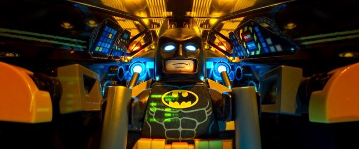 Cartaz e trailer DUBLADO de 'LEGO Batman – O Filme' - CinePOP