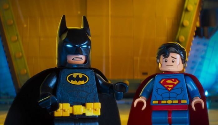 Cartaz e trailer DUBLADO de 'LEGO Batman – O Filme' - CinePOP