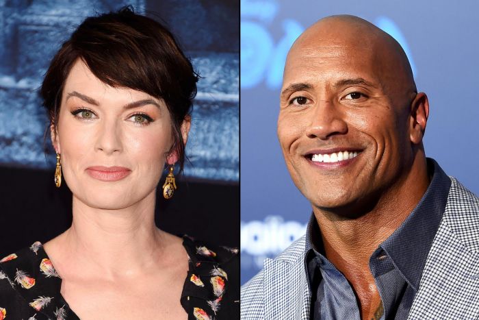 Conheça Fighting With My Family, filme sobre luta livre com The Rock e Lena  Headley