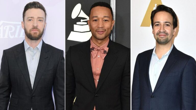 Justin Timberlake, Sting e John Legend se apresentarão no Oscar 2017