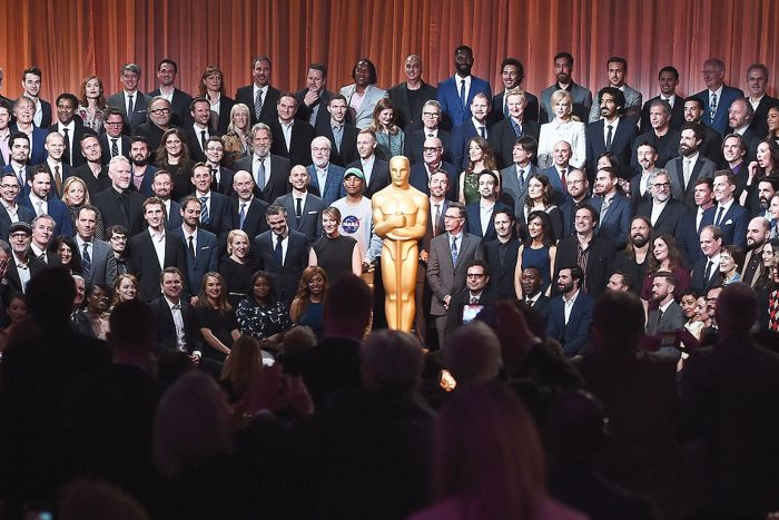 Almoço dos indicados ao Oscar 2017 foi marcado pela grande diversidade; Confira as fotos