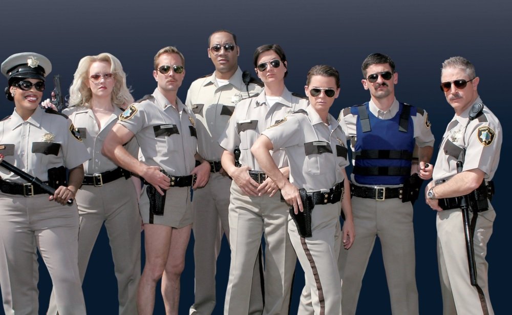 Prime Video: Reno 911!: Miami - O Filme