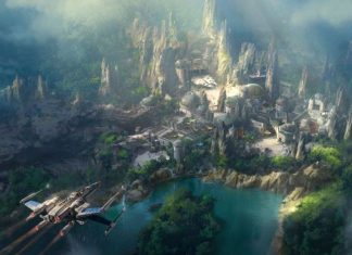 Parque temático de Star Wars na Disney vai inaugurar em 2019