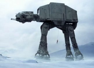 Parque temático de Star Wars terá walker AT-AT em tamanho real; Confira o vídeo!