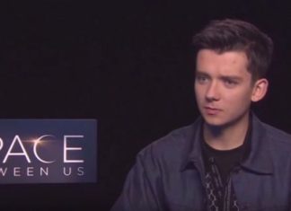 O Espaço Entre Nós | Entrevista com o ator Asa Butterfield