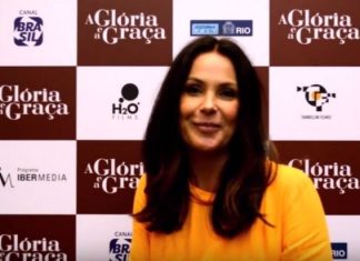 A Glória e a Graça | Entrevista com Carolina Ferraz, elenco e diretor