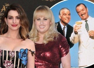 Contratado diretor para comédia estrelada por Anne Hathaway e Rebel Wilson