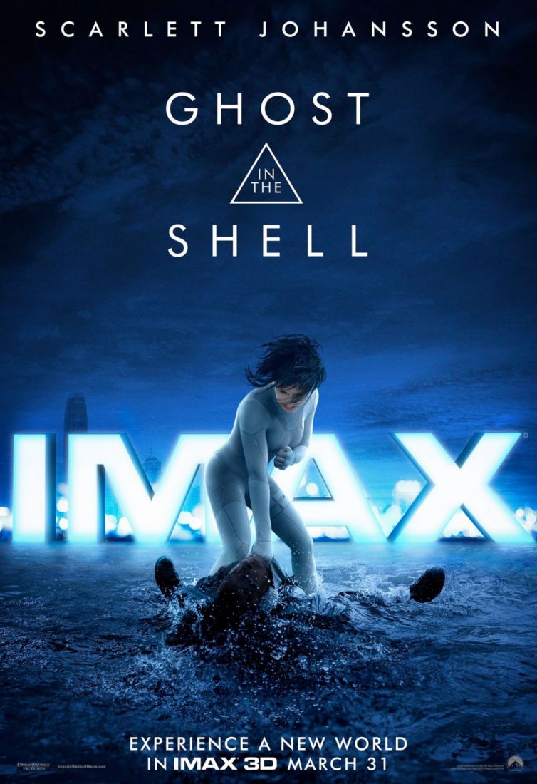 Ghost in the Shell  Filme live-action é sucesso no Japão, apesar de  fracasso no ocidente - NerdBunker