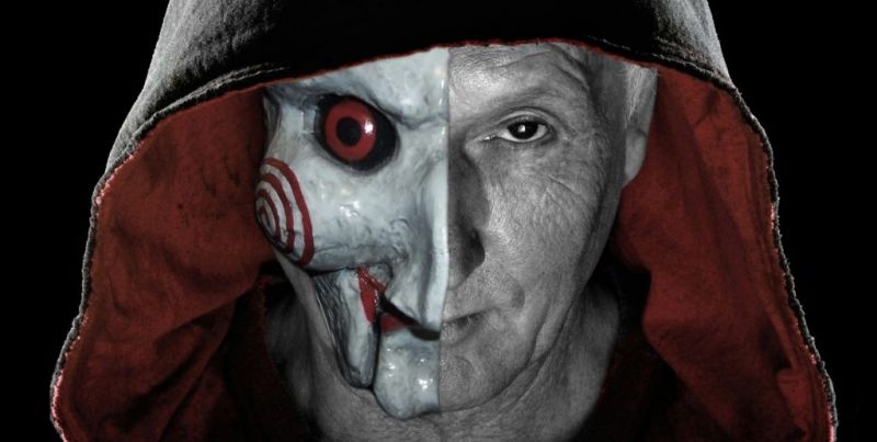 Jogos Mortais 8': Ator divulga foto do boneco Jigsaw em uma