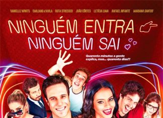 Ninguém Entra Ninguém Sai