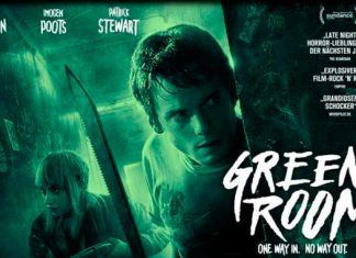 ‘Sala Verde’: Elogiado terror estrelado por Anton Yelchin chega ao Brasil em Home Video