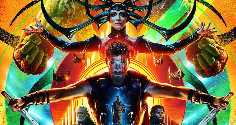 Thor: Ragnarok': Deus do Trovão teria visual careca no filme; Confira! -  CinePOP