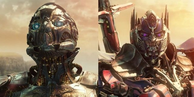 Transformers: O Último Cavaleiro ganha novos cartazes animados