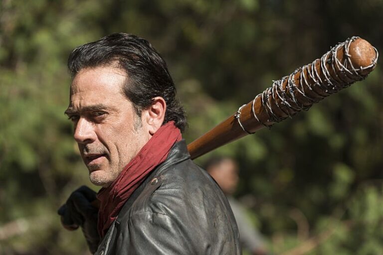 Jeffrey Dean Morgan, de ‘The Walking Dead’, entra para a adaptação de ‘Rampage’