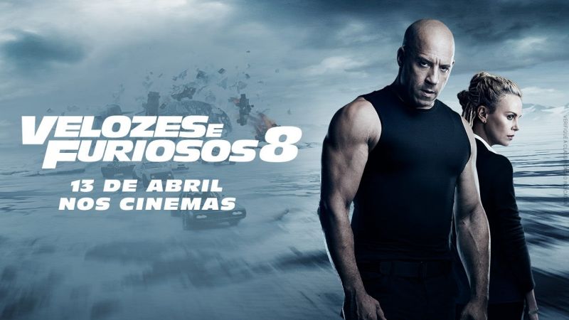 Col. Velozes E Furiosos 8 Filmes