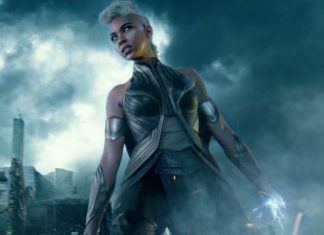 Alexandra Shipp quer maior destaque para Tempestade no próximo ‘X-Men’