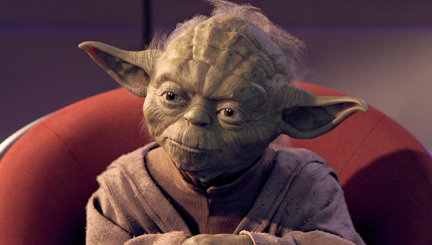 Desbloqueie o Grande Mestre Yoda em um novo evento