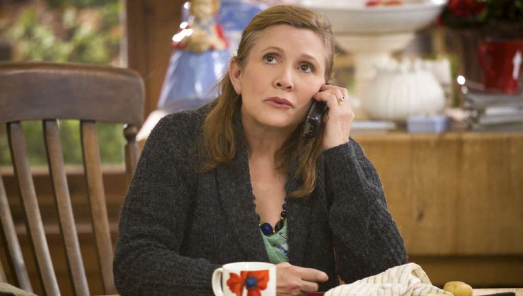 carriefisher