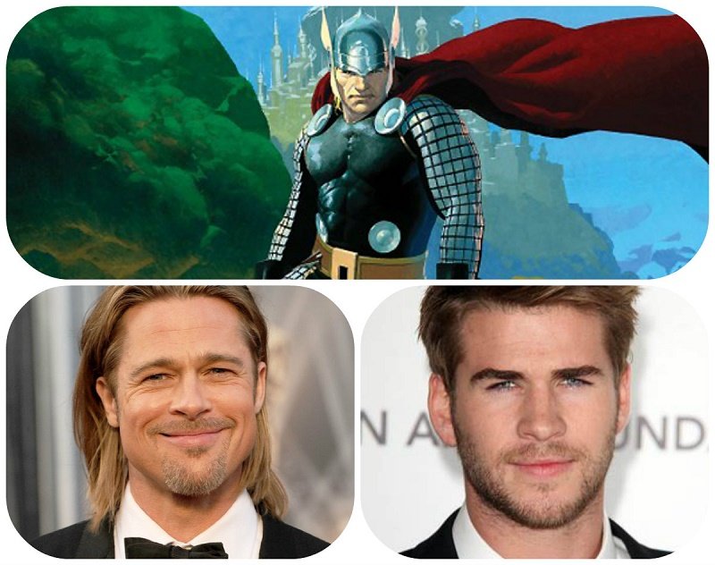 Irmão de astro de Thor se oferece para substituir Hugh Jackman