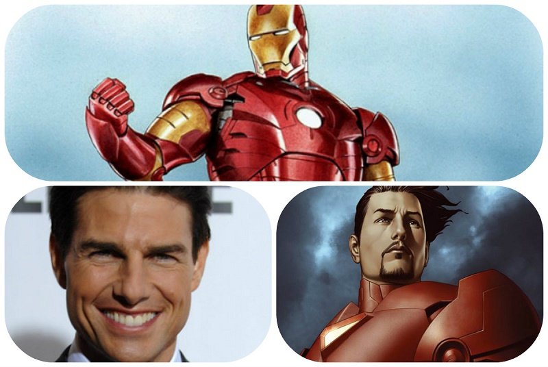 10 Atores que Quase foram Heróis da Marvel - CinePOP