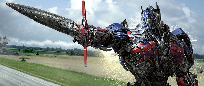 Transformers: O Último Cavaleiro - FILMES DO CHICO