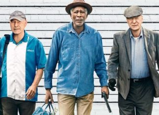 Crítica Netflix | Despedida em Grande Estilo – Emocionante produção à moda antiga