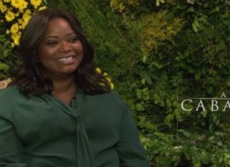 Entrevista Octavia Spencer, de ‘A Cabana’