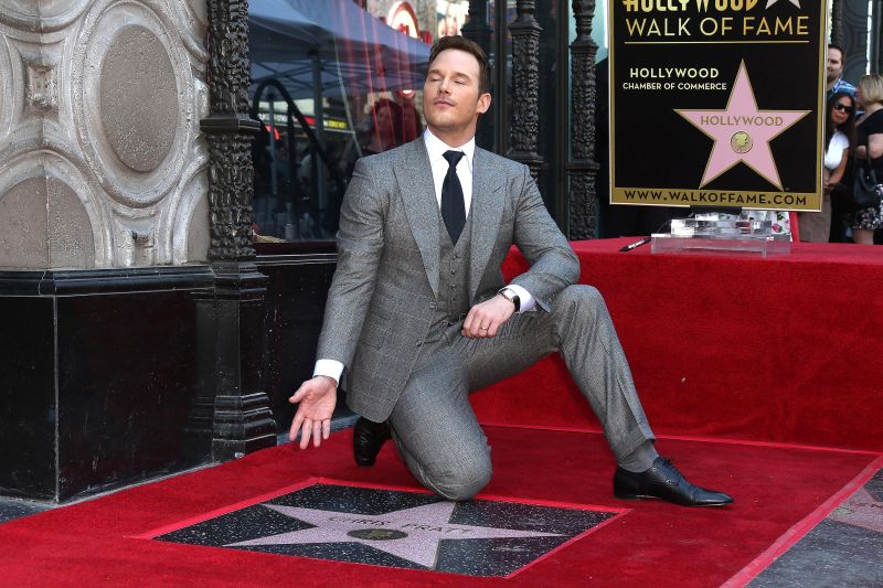 Chris Pratt rebate críticas após ser escalado para estrelar 'Super