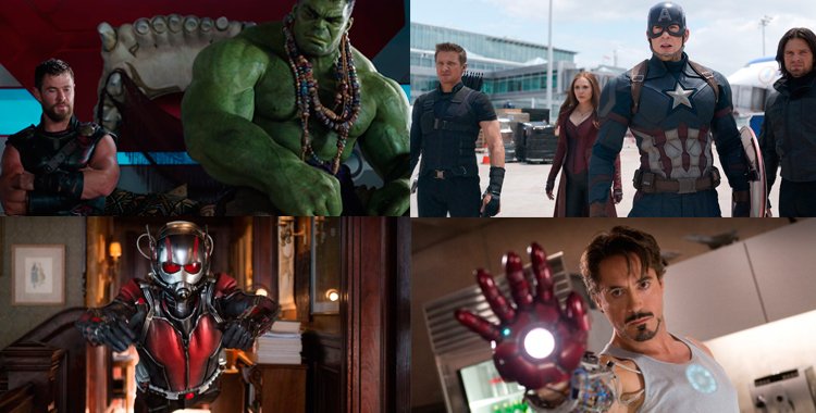 TOP 8 Os melhores casais e romances da Marvel