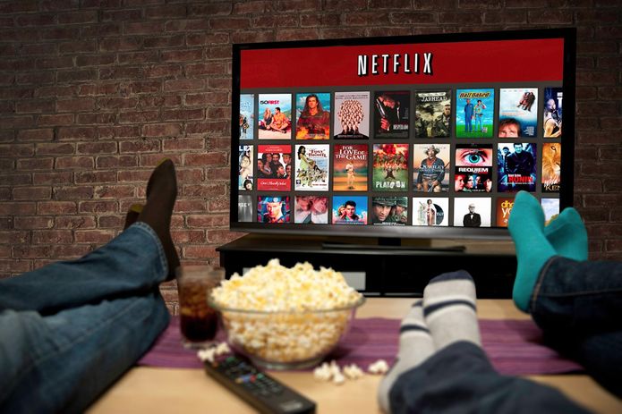 Código secreto na Netflix permite encontrar todos os desenhos para